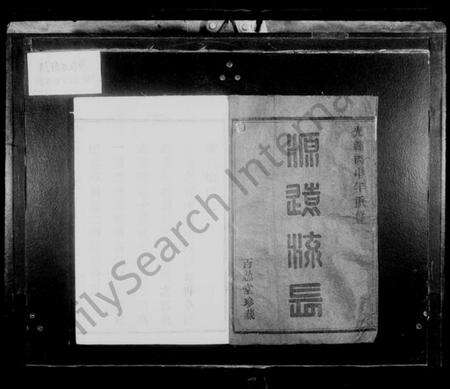 浙江叶氏族谱-暨阳叶氏宗谱.pdf电子版预览图3