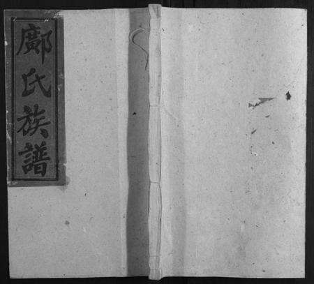 湖南邝氏族谱-邝氏三修族谱[4卷首1卷世系5卷齿录20卷].pdf电子版缩略图