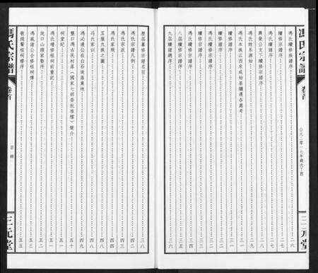 湖北冯氏族谱-冯京后裔大成宗谱.pdf电子版预览图4