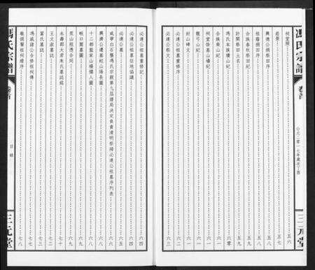 湖北冯氏族谱-冯京后裔大成宗谱.pdf电子版预览图5