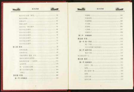 湖北冯氏族谱-冯氏宗谱.pdf电子版预览图4