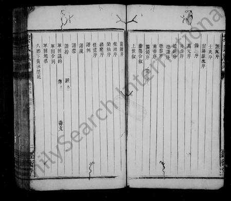 湖南黎氏族谱-黎氏族谱 [3卷,及卷首].pdf电子版预览图5