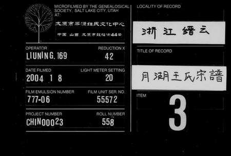 浙江王氏族谱-月湖王氏宗谱[13卷].pdf电子版缩略图