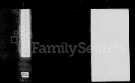 浙江朱氏族谱-月潭朱氏迁浙支谱 [10卷].pdf电子版缩略图