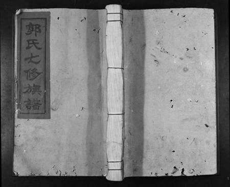 江西郭氏族谱-永兴长塘郭氏重修族谱[不分卷].pdf电子版缩略图