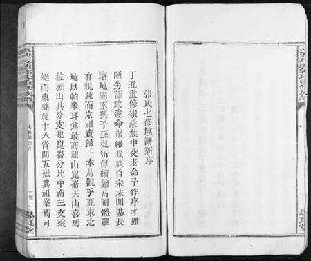 江西郭氏族谱-永兴长塘郭氏重修族谱[不分卷].pdf电子版预览图5