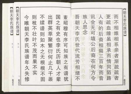 湖南李氏族谱-朝天李氏族谱.pdf电子版预览图3