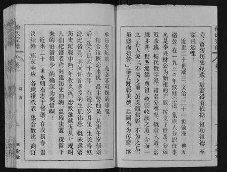 湖北傅氏族谱-傅氏宗谱[10卷].pdf电子版预览图2