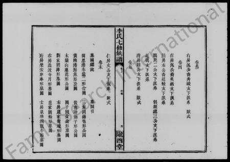 湖南李氏族谱-李氏七修族谱 [5卷,首2卷,末1卷].pdf电子版预览图5