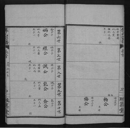 湖北傅氏族谱-傅氏宗谱 [16卷,首1卷].pdf电子版预览图4