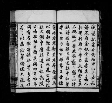 湖南李氏族谱-李氏三修族谱 [13卷,首3卷].pdf电子版预览图5