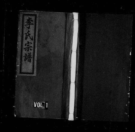 浙江李氏族谱-李氏宗谱 [卷数杂异].pdf电子版预览图3