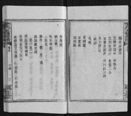 湖南李氏族谱-李氏五修房谱[15卷,首末各1卷].pdf电子版预览图3