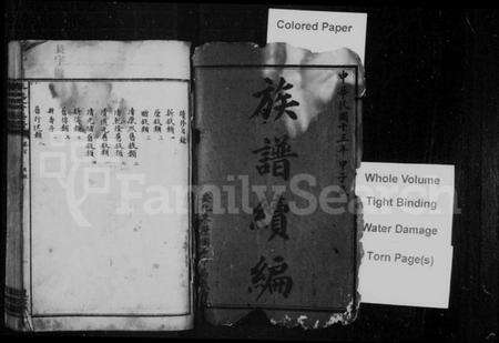 湖南李氏族谱-李氏五修族谱 [15卷,首2卷].pdf电子版预览图4