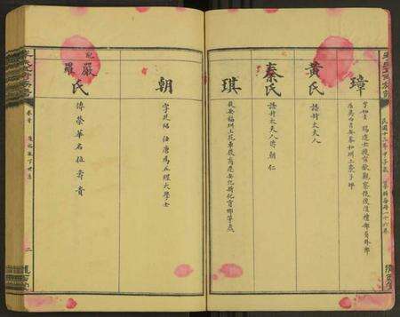 湖南李氏族谱-李氏五修族谱 [15卷及卷首2卷].pdf电子版预览图2