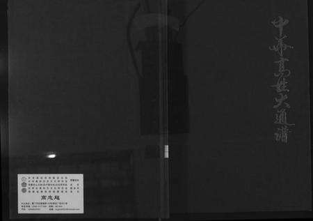 中国高氏族谱-中华高姓大通谱.总谱.pdf电子版缩略图