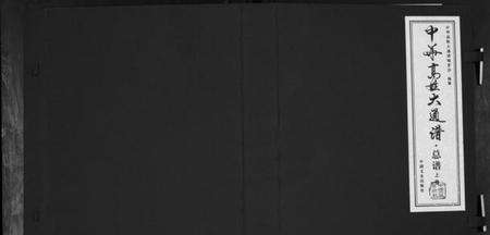 中国高氏族谱-中华高姓大通谱[2卷].pdf电子版缩略图