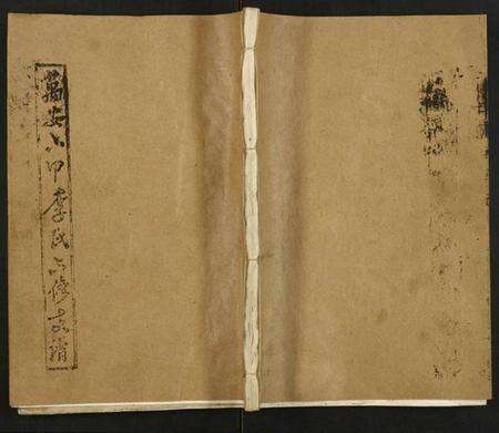 湖南李氏族谱-李氏六修支谱.pdf电子版缩略图