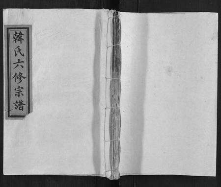 江西韩氏族谱-宜黄韩氏族谱.pdf电子版缩略图