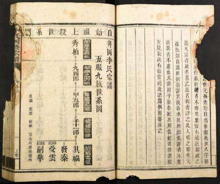 湖南李氏族谱-李氏四修宗谱.pdf电子版预览图2