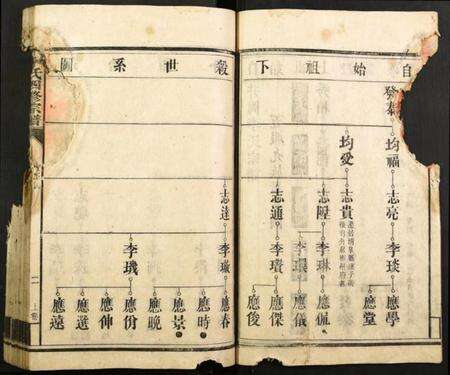 湖南李氏族谱-李氏四修宗谱.pdf电子版预览图3