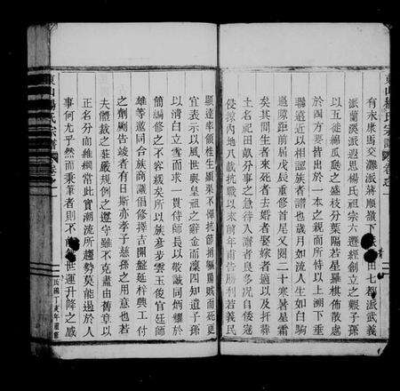 浙江杨氏族谱-东山杨氏宗谱 [6卷].pdf电子版预览图3