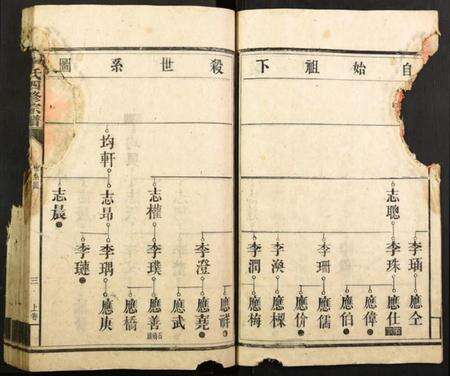 湖南李氏族谱-李氏四修宗谱.pdf电子版预览图4