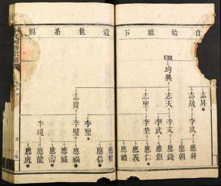 湖南李氏族谱-李氏四修宗谱.pdf电子版预览图5