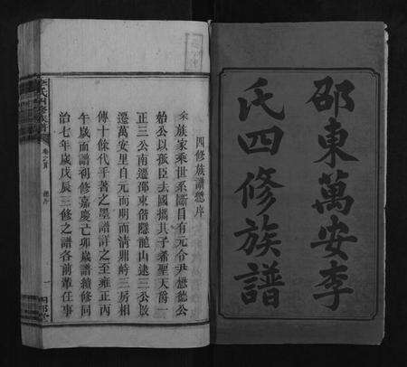 湖南李氏族谱-李氏四修族谱[10卷首末各1卷].pdf电子版预览图2