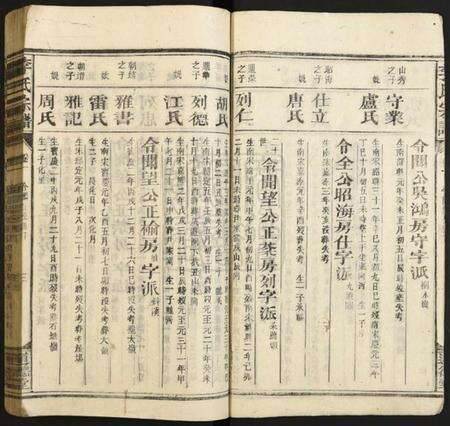 湖南李氏族谱-李氏宗谱.pdf电子版预览图3