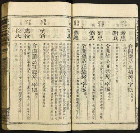 湖南李氏族谱-李氏宗谱.pdf电子版预览图4