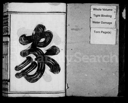 浙江童氏族谱-东莞童氏宗谱 [4卷].pdf电子版预览图2