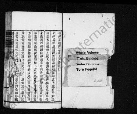 湖南李氏族谱-李氏宗谱 [残卷].pdf电子版预览图2