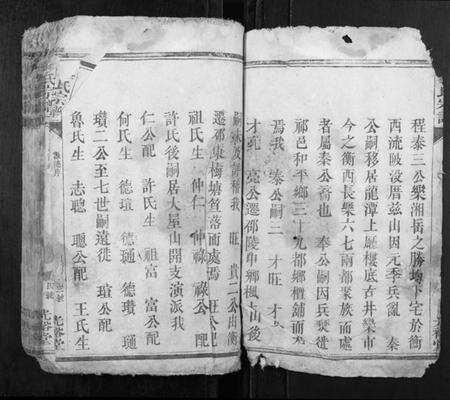 湖南李氏族谱-李氏宗谱[6卷].pdf电子版预览图2