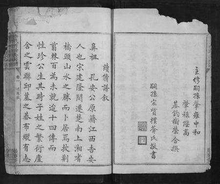 湖南李氏族谱-李氏性珍公房谱.pdf电子版预览图4