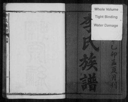 湖南李氏族谱-李氏族谱.pdf电子版预览图3