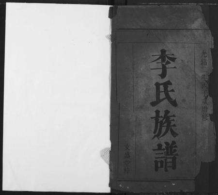 湖南李氏族谱-李氏族谱.pdf电子版预览图2