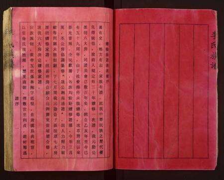 湖南未知族谱-李氏族谱.pdf电子版预览图3