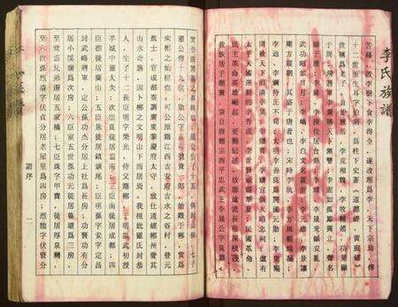 湖南未知族谱-李氏族谱.pdf电子版预览图4