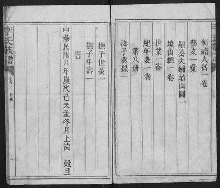 湖南李氏族谱-李氏族谱.pdf电子版预览图3