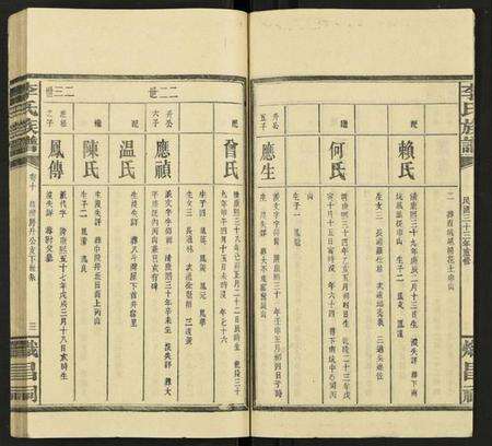 湖南李氏族谱-李氏族谱 [15卷].pdf电子版预览图3