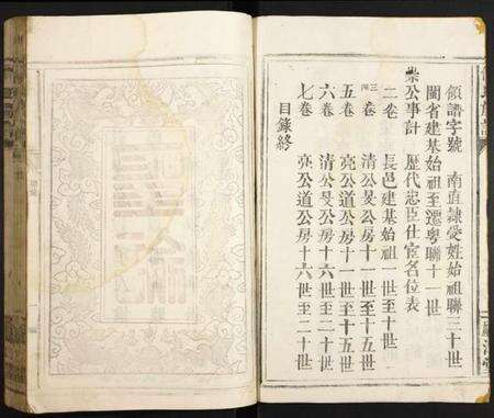 江西何氏族谱-何氏族谱.pdf电子版预览图2