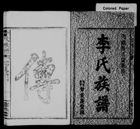 湖南李氏族谱-李氏族谱 [8卷,及卷首].pdf电子版预览图2