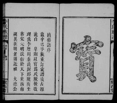 湖南李氏族谱-李氏族谱 [8卷,及卷首].pdf电子版预览图5