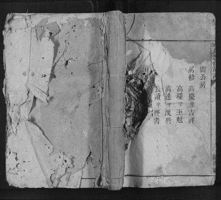 湖南李氏族谱-李氏续修族谱.pdf电子版缩略图