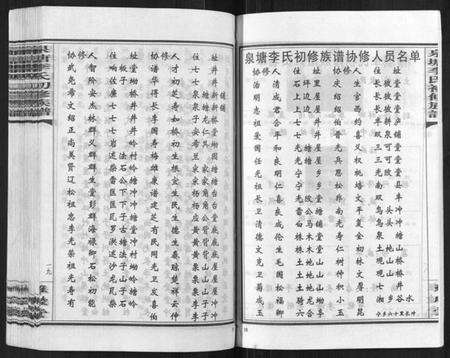 湖南李氏族谱-泉塘李氏初修族谱[53卷首1卷末1卷].pdf电子版预览图2