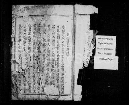 江西洪氏族谱-洪氏重修族谱 [卷数未列].pdf电子版预览图2