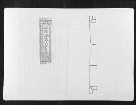 江西洪氏族谱-赤塘洪氏宗谱.pdf电子版缩略图