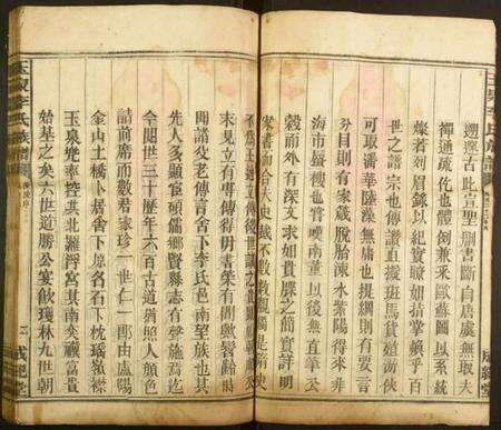 湖南李氏族谱-玉泉李氏族谱.pdf电子版预览图4