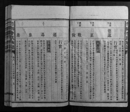 湖南李氏族谱-竹林李氏族谱.pdf电子版预览图5